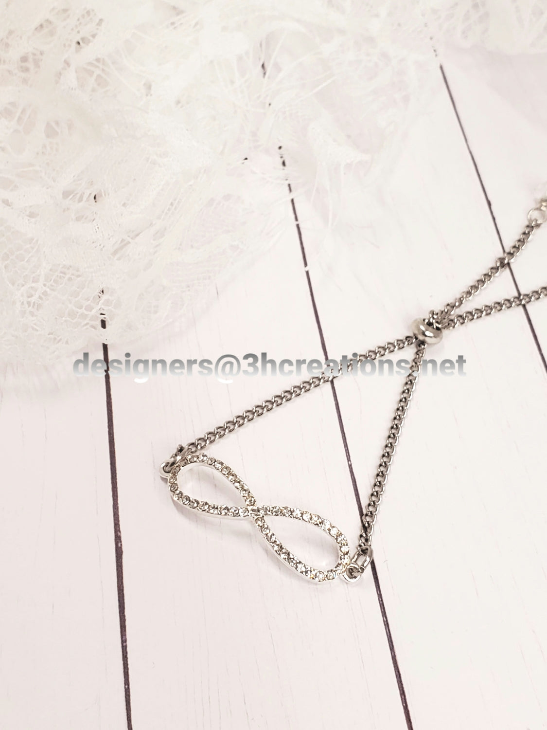 Infinity Bracelet image 0