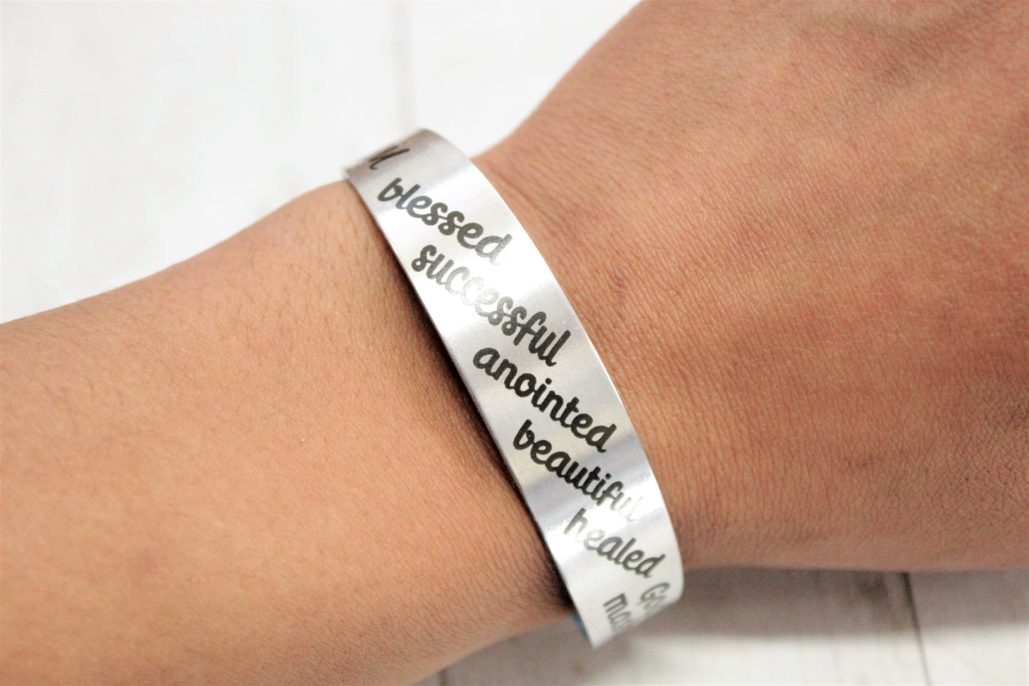 I AM... Bracelet image 4