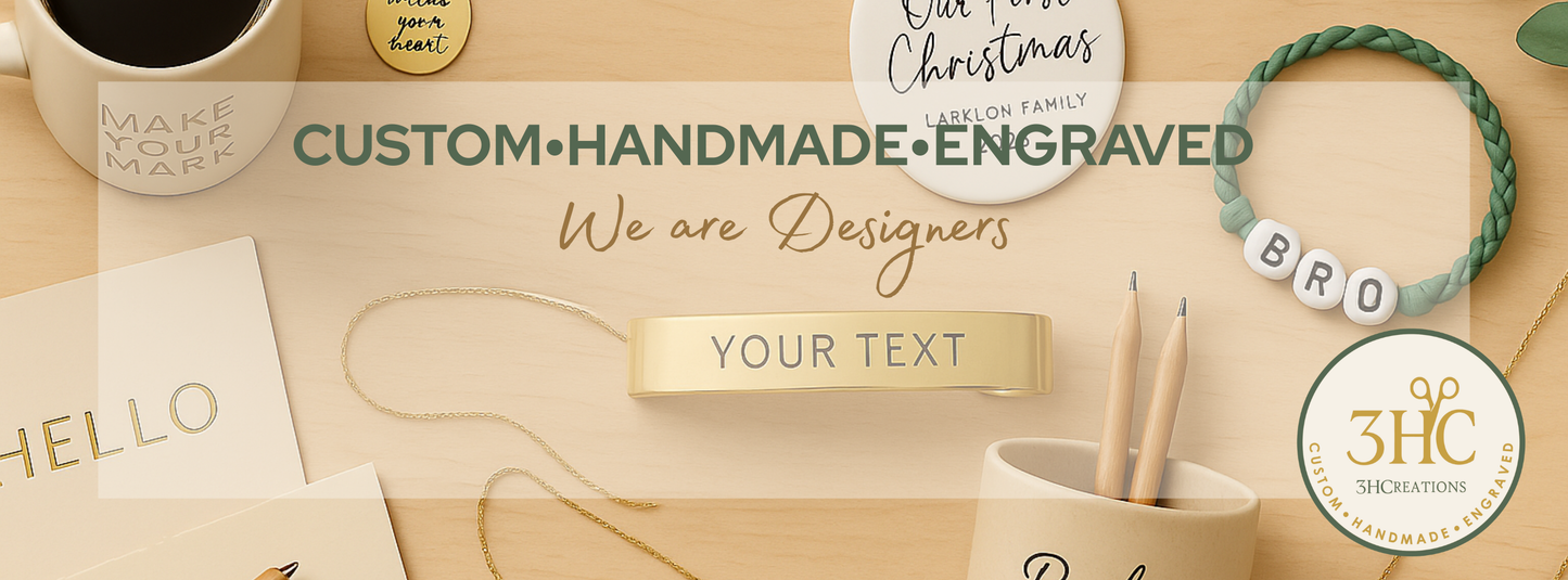 Custom Services & Products