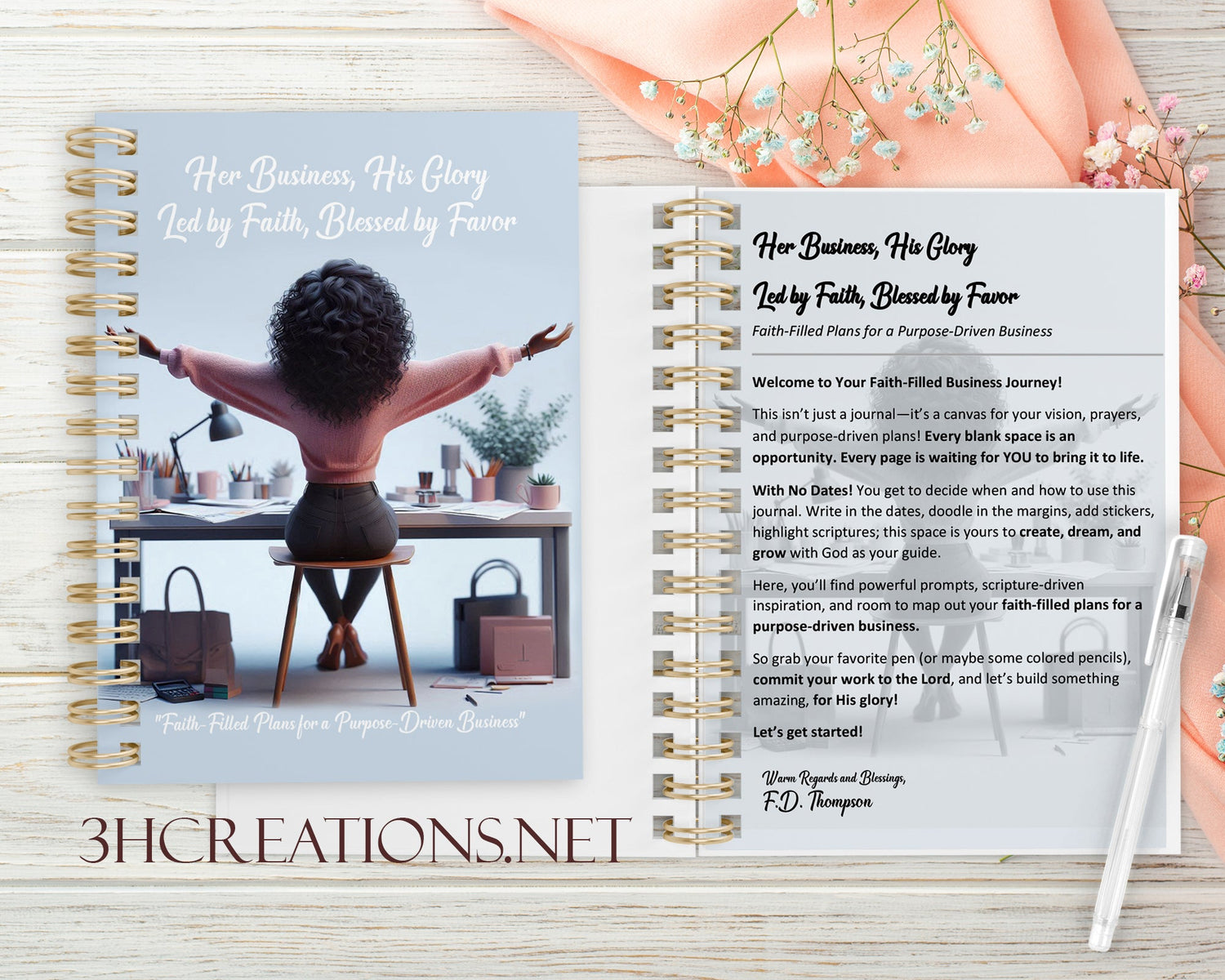 Denise's Quill Products