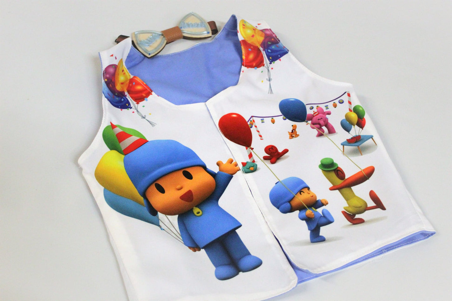 Birthday Vest/Tie image 10