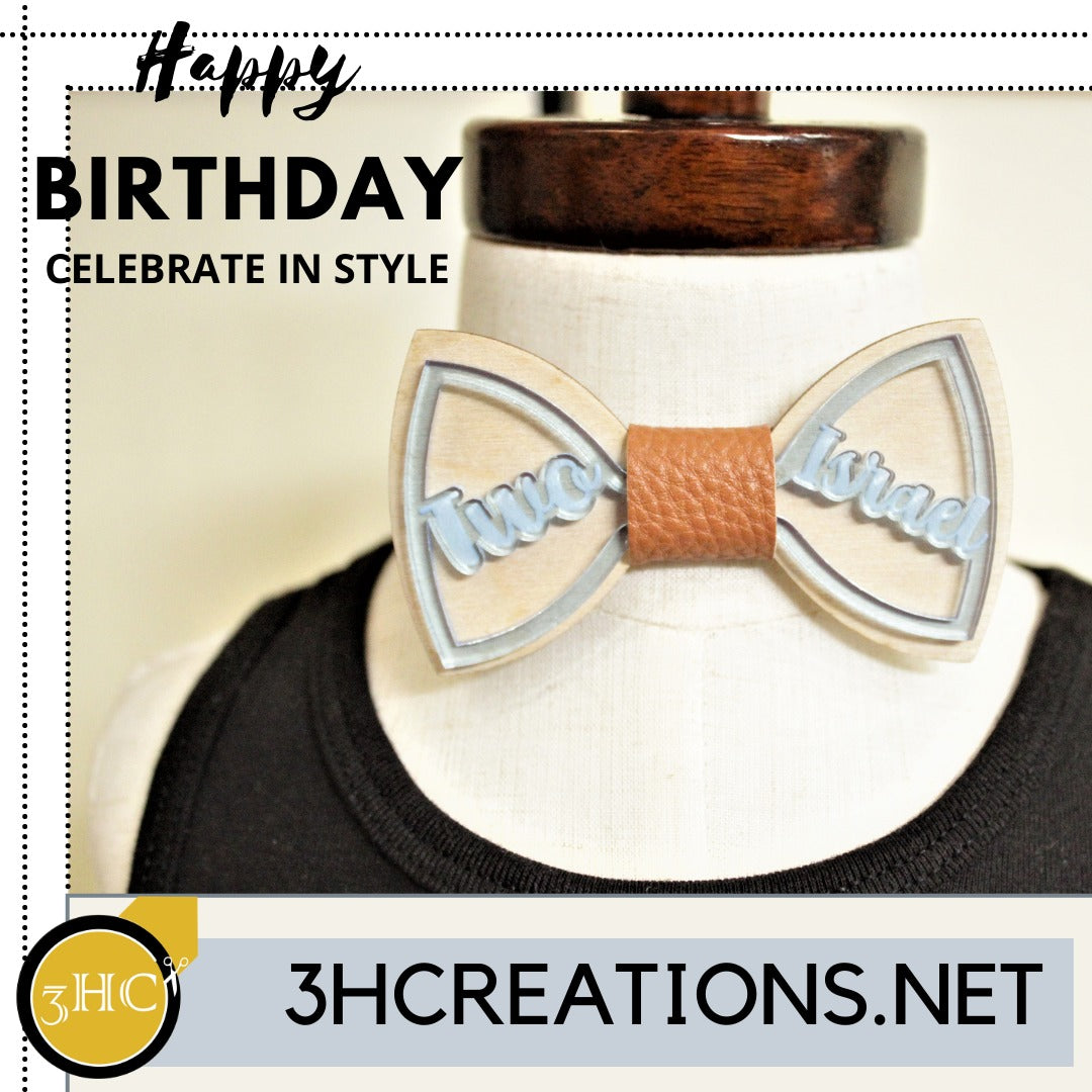 Birthday Vest/Tie image 5