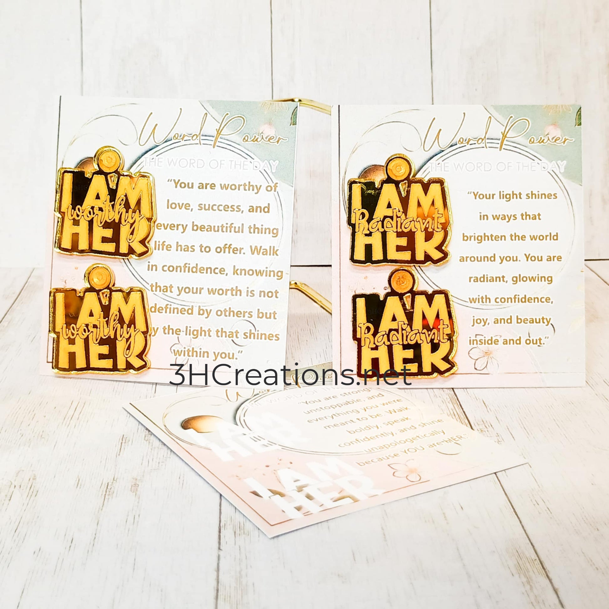 I Am Her - Word Power image 0