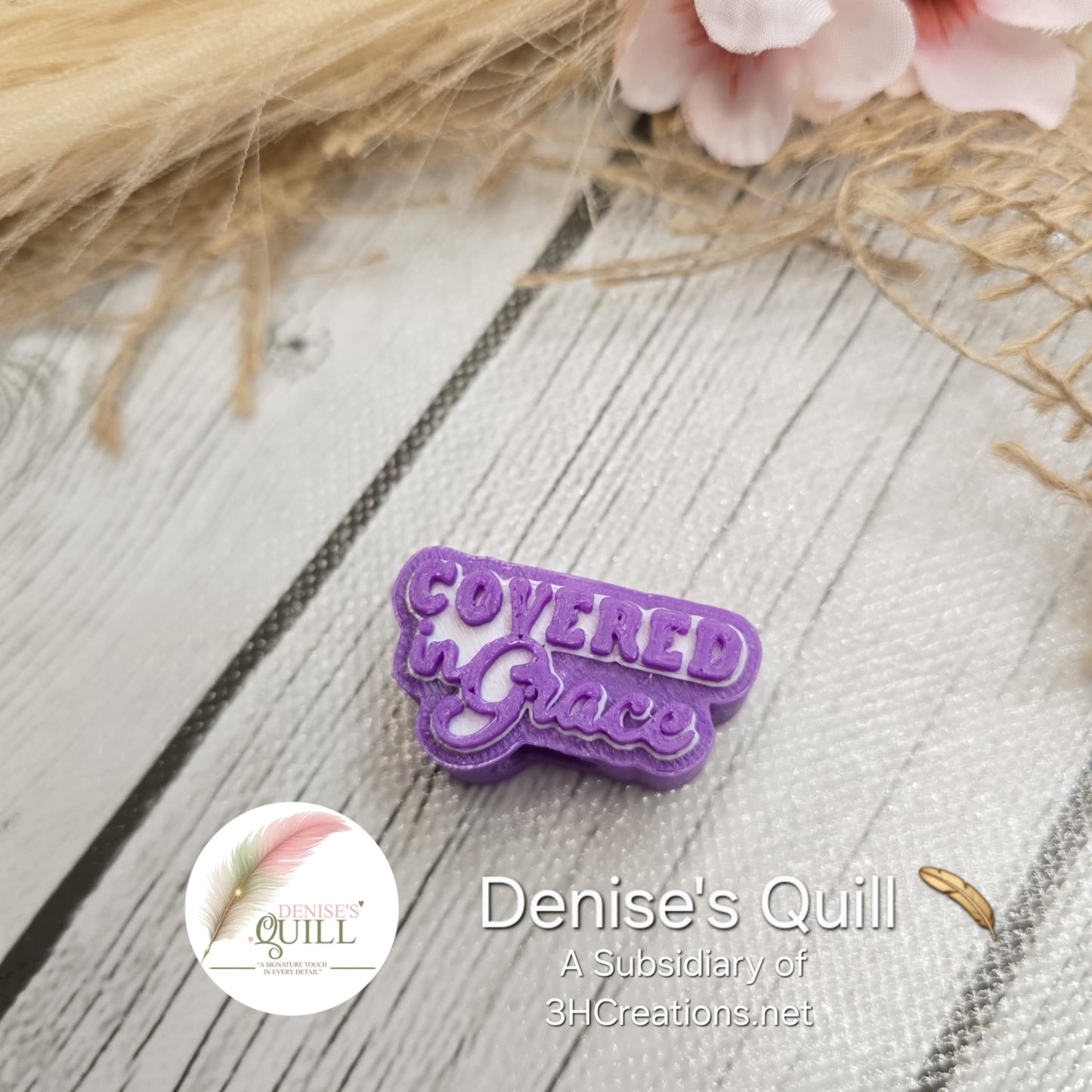 Straw - Pen Toppers image 0