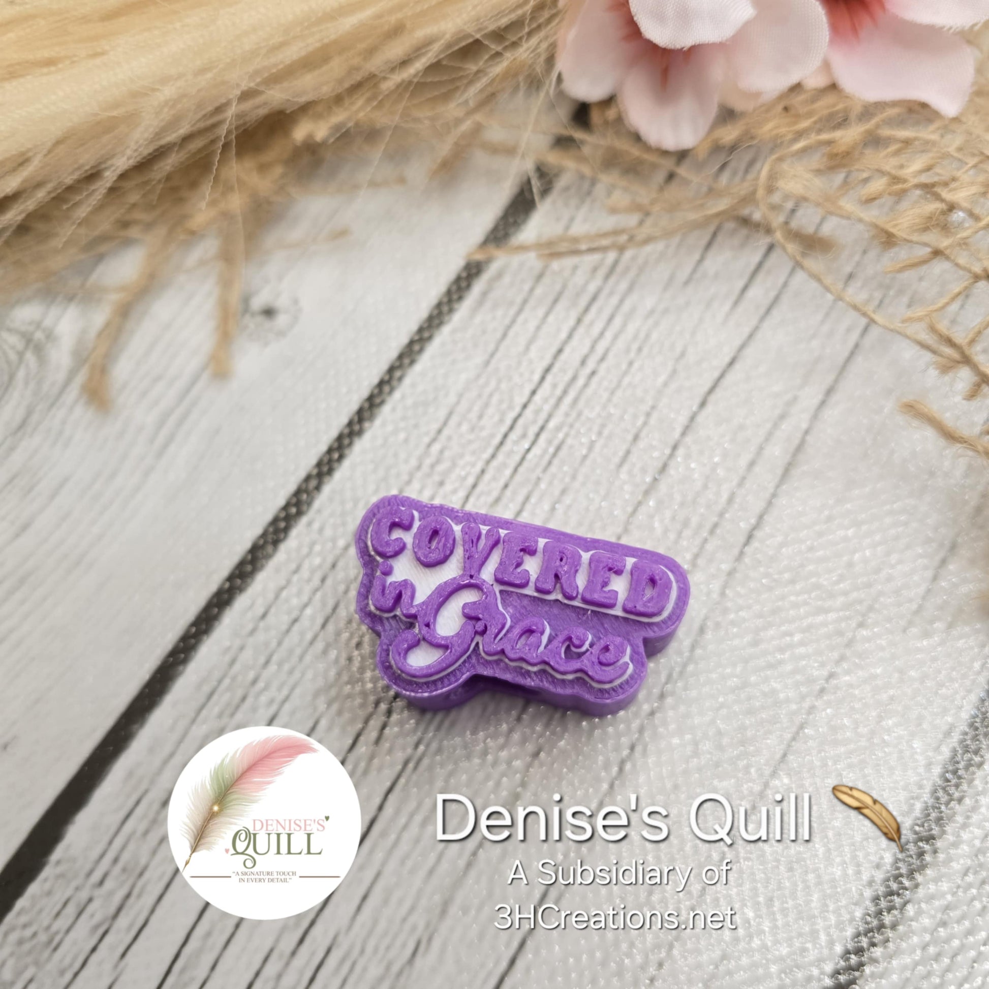 Straw - Pen Toppers image 0