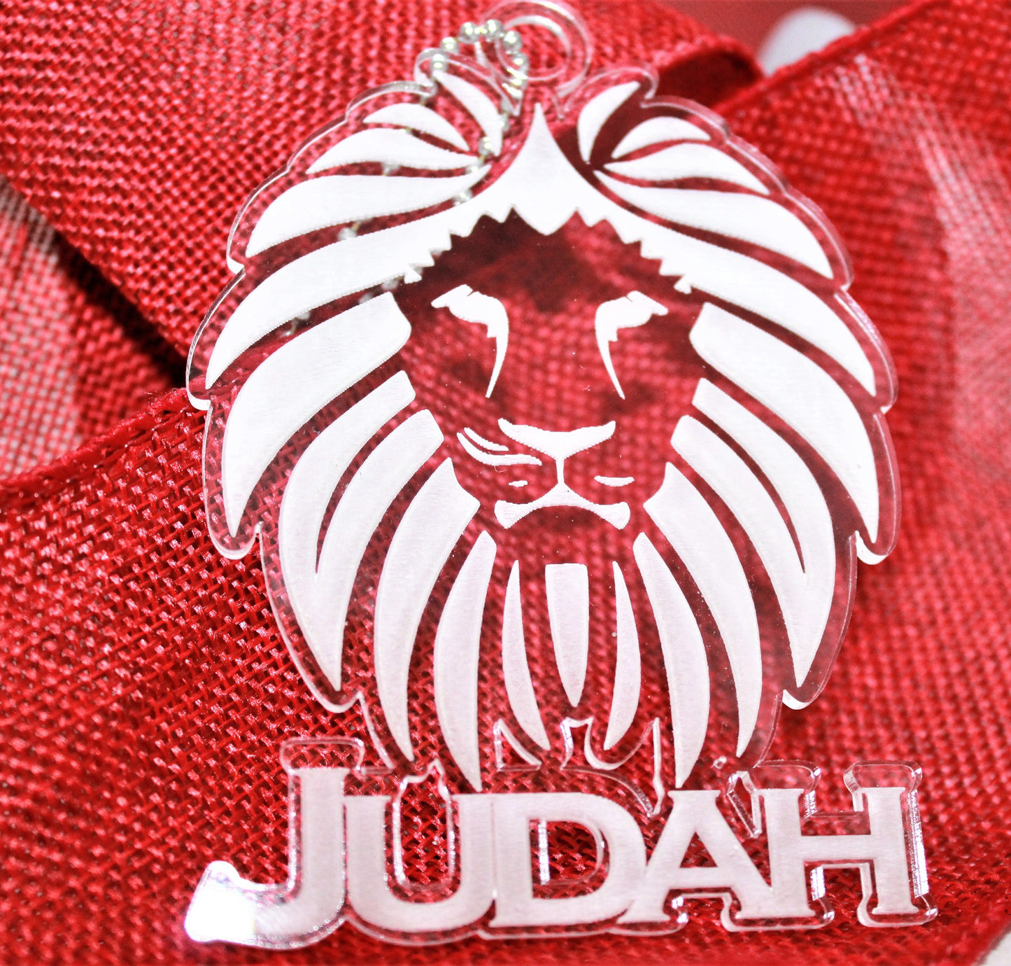 Lion of Judah necklace image 0