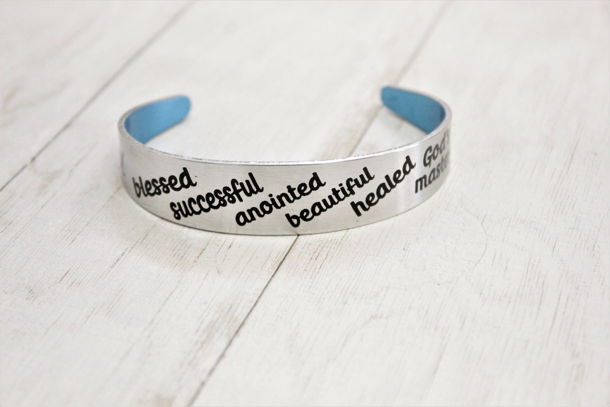 I AM... Bracelet image 2