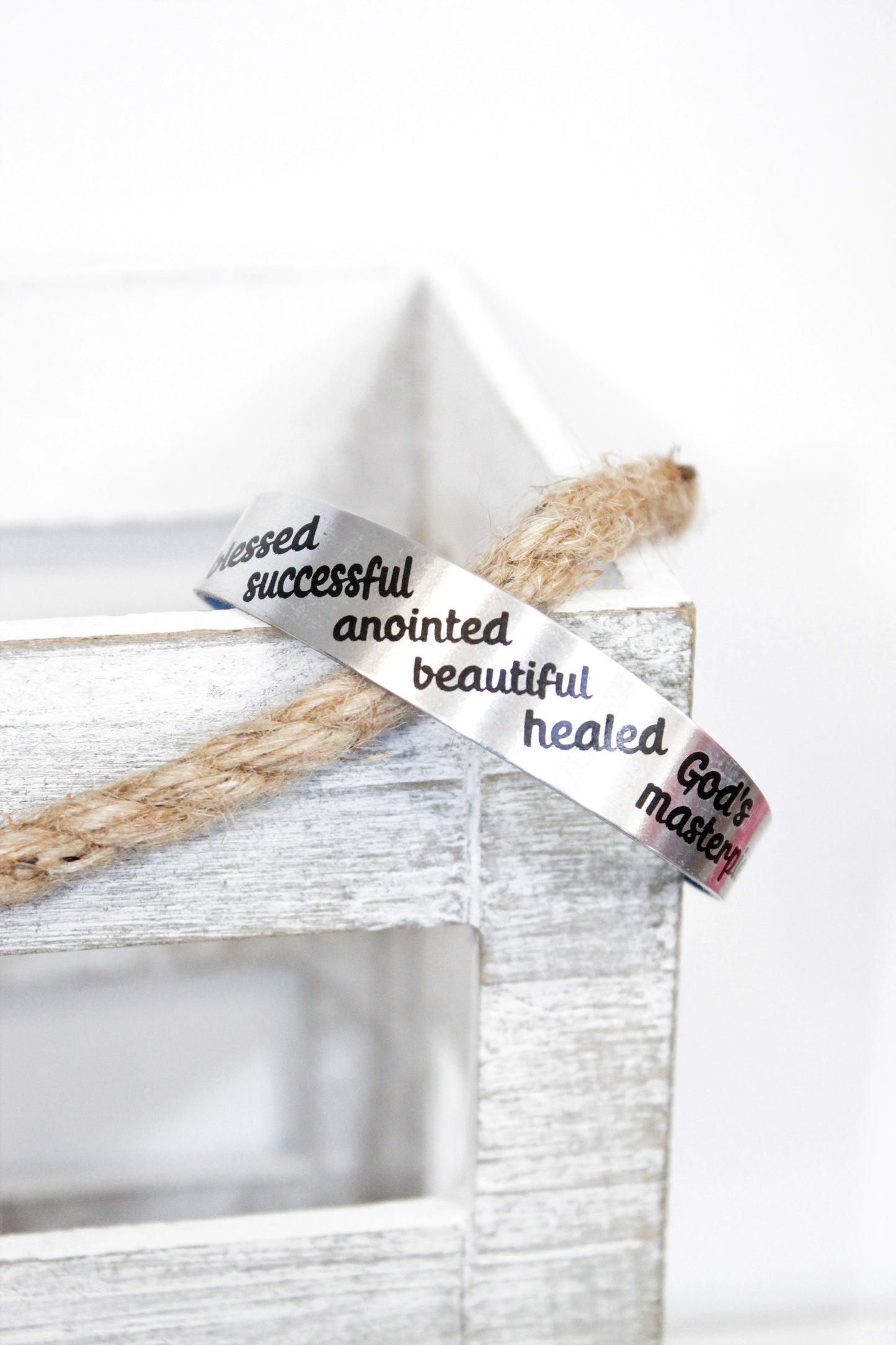 I AM... Bracelet image 0