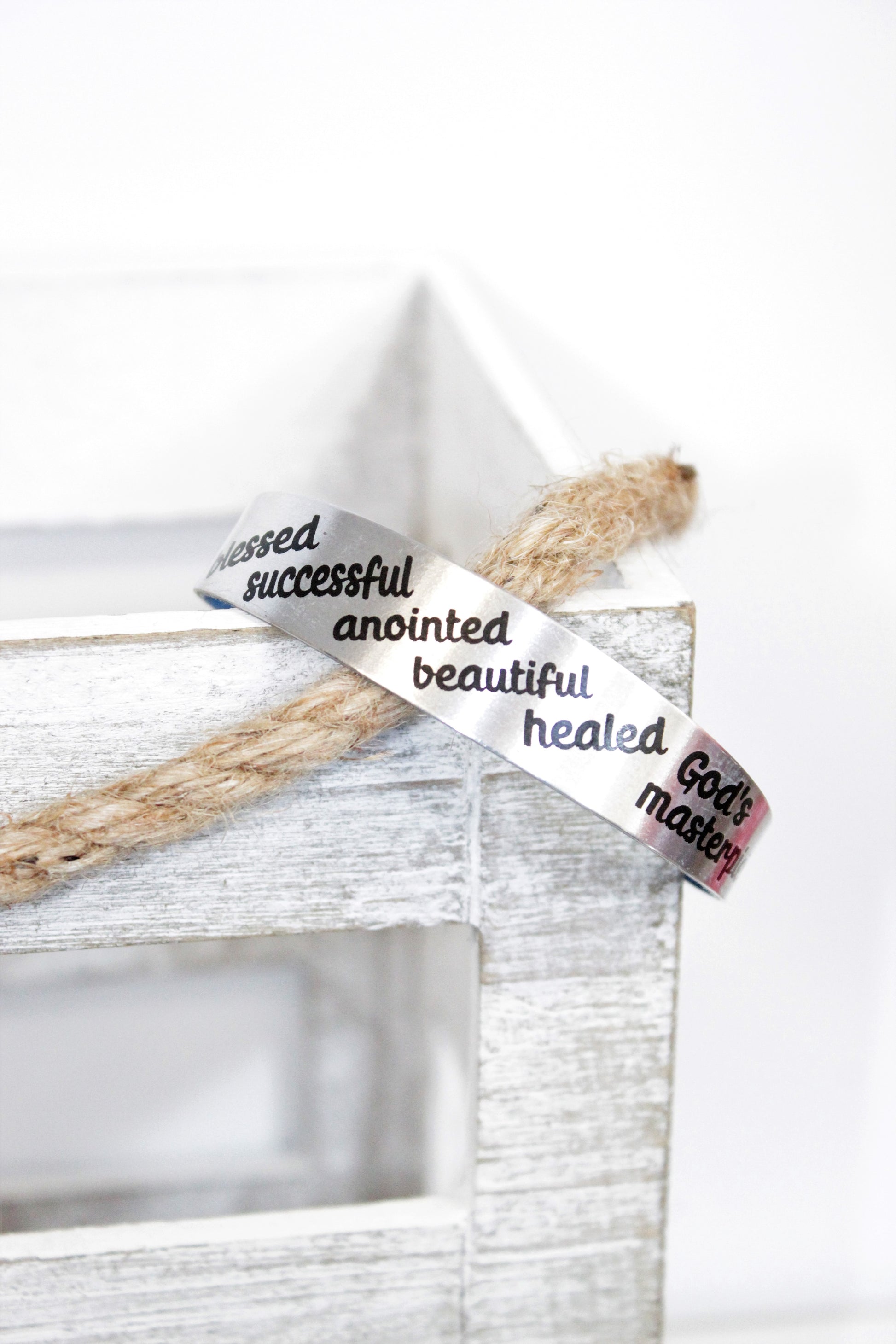 I AM... Bracelet image 0