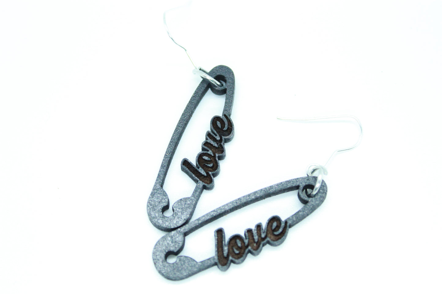 Love earrings image 5