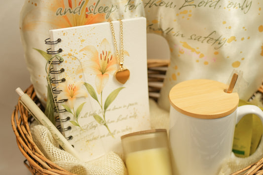 The Lily Collection Self-Care Kit
