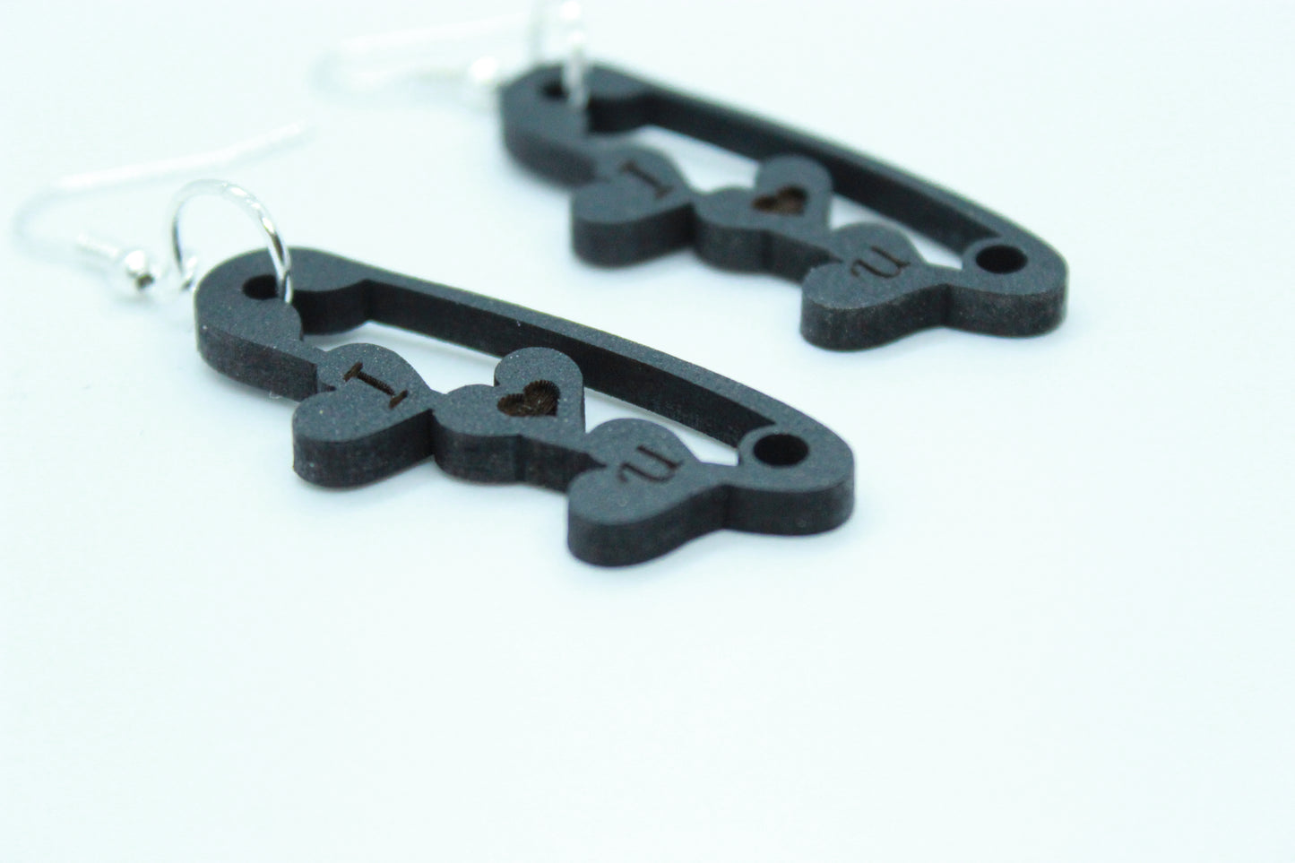 Love earrings image 0