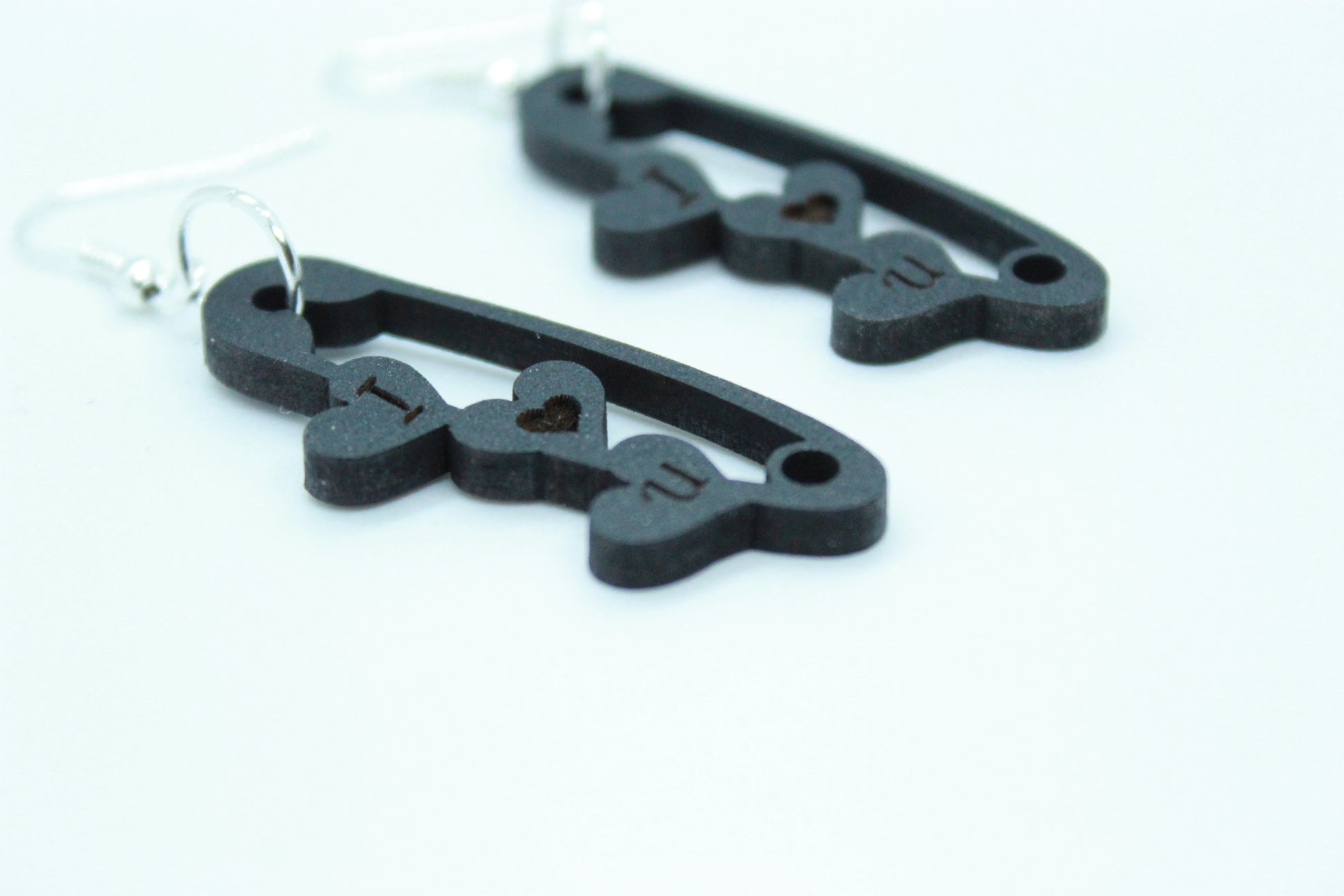 Love earrings image 0