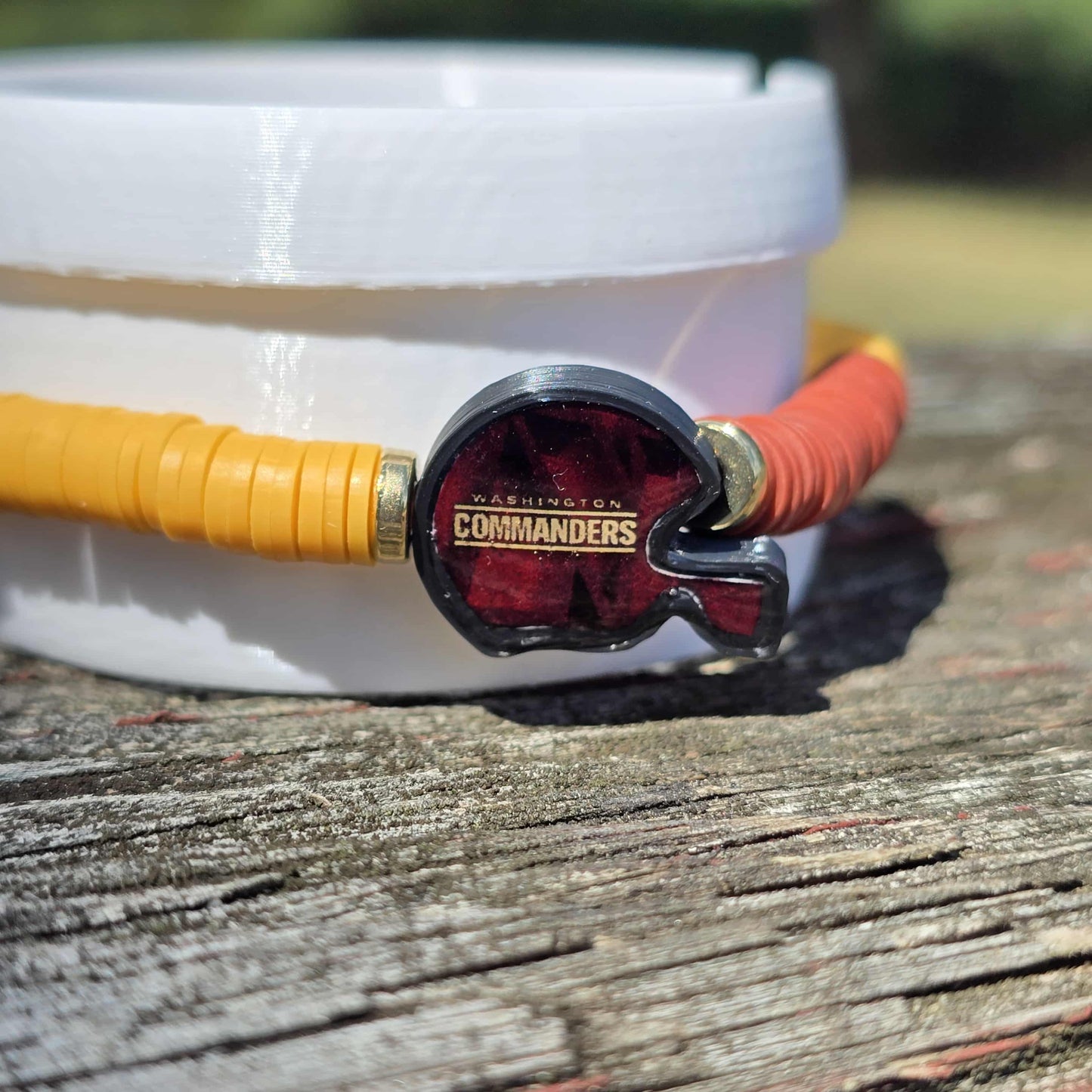 Beaded BROcelet – Handmade Bracelet by BROcelet Co.- Personalized