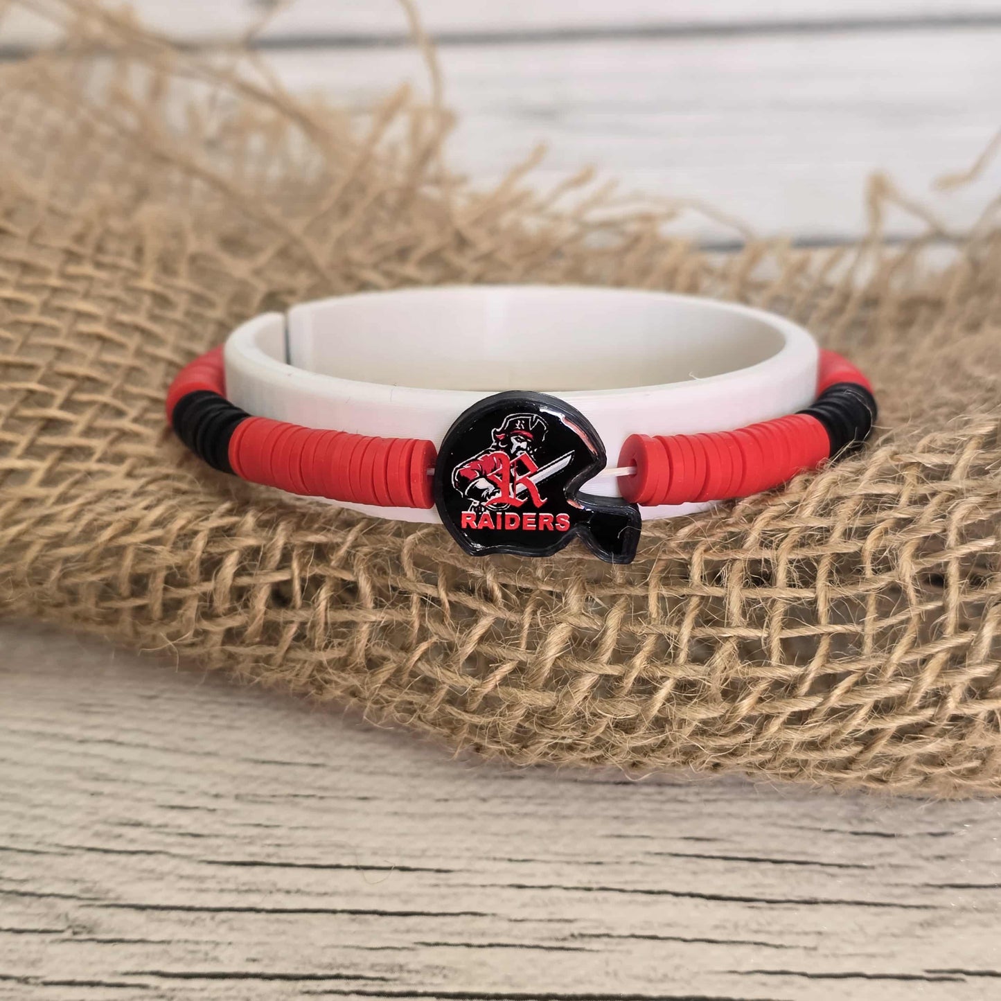 Beaded BROcelet – Handmade Bracelet by BROcelet Co.- Personalized