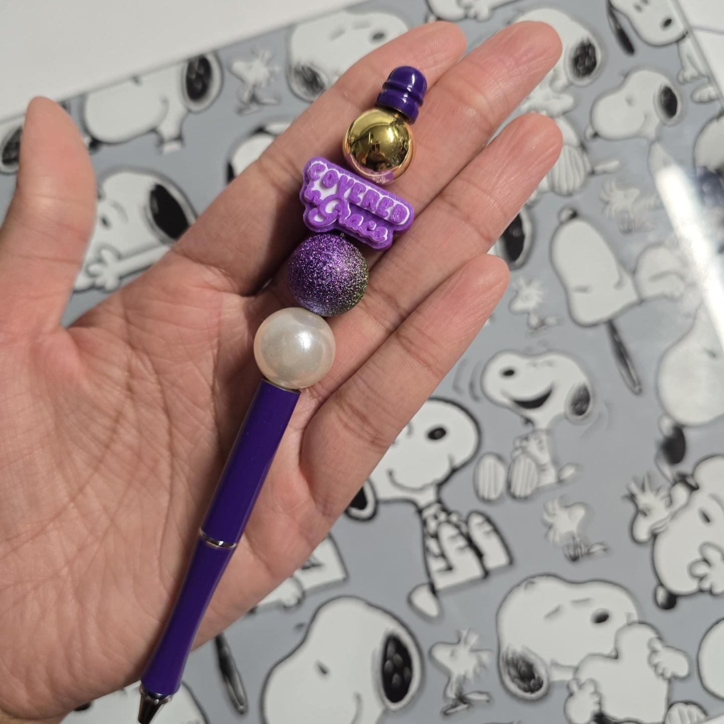 Straw - Pen Toppers image 3