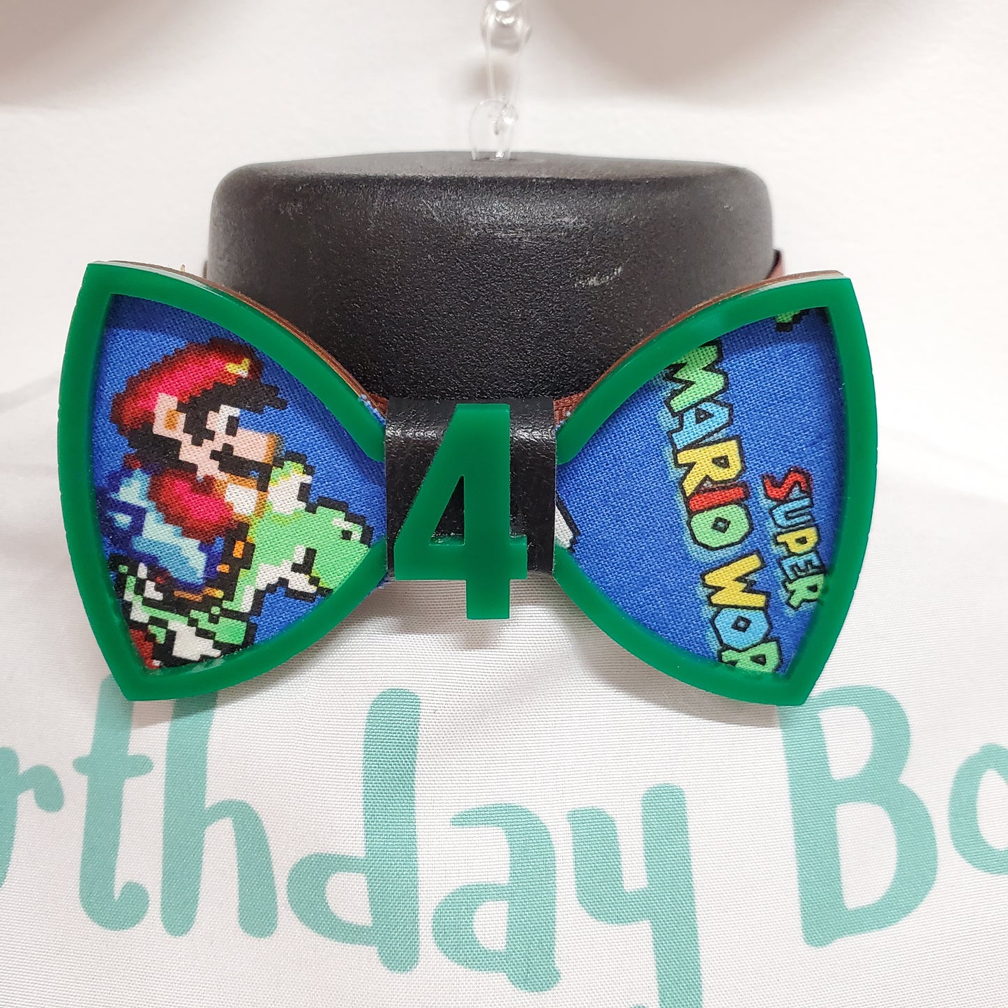 Birthday Vest/Tie image 14