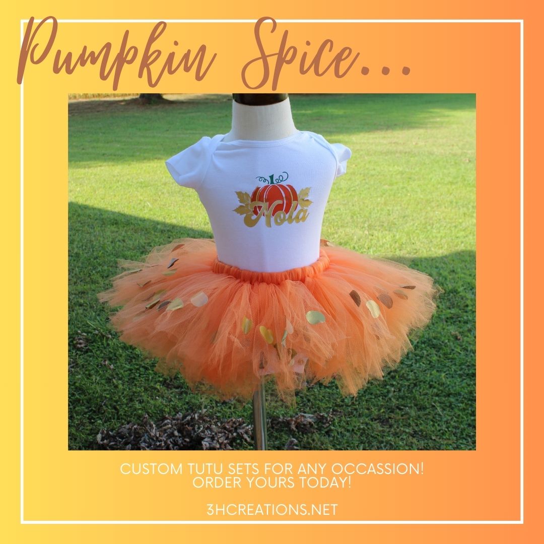 Custom Tutu for Kids – Personalized Handmade Outfit (Ages 6 Months–5 Years)