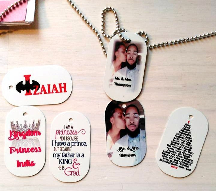 Dog Tags image 2