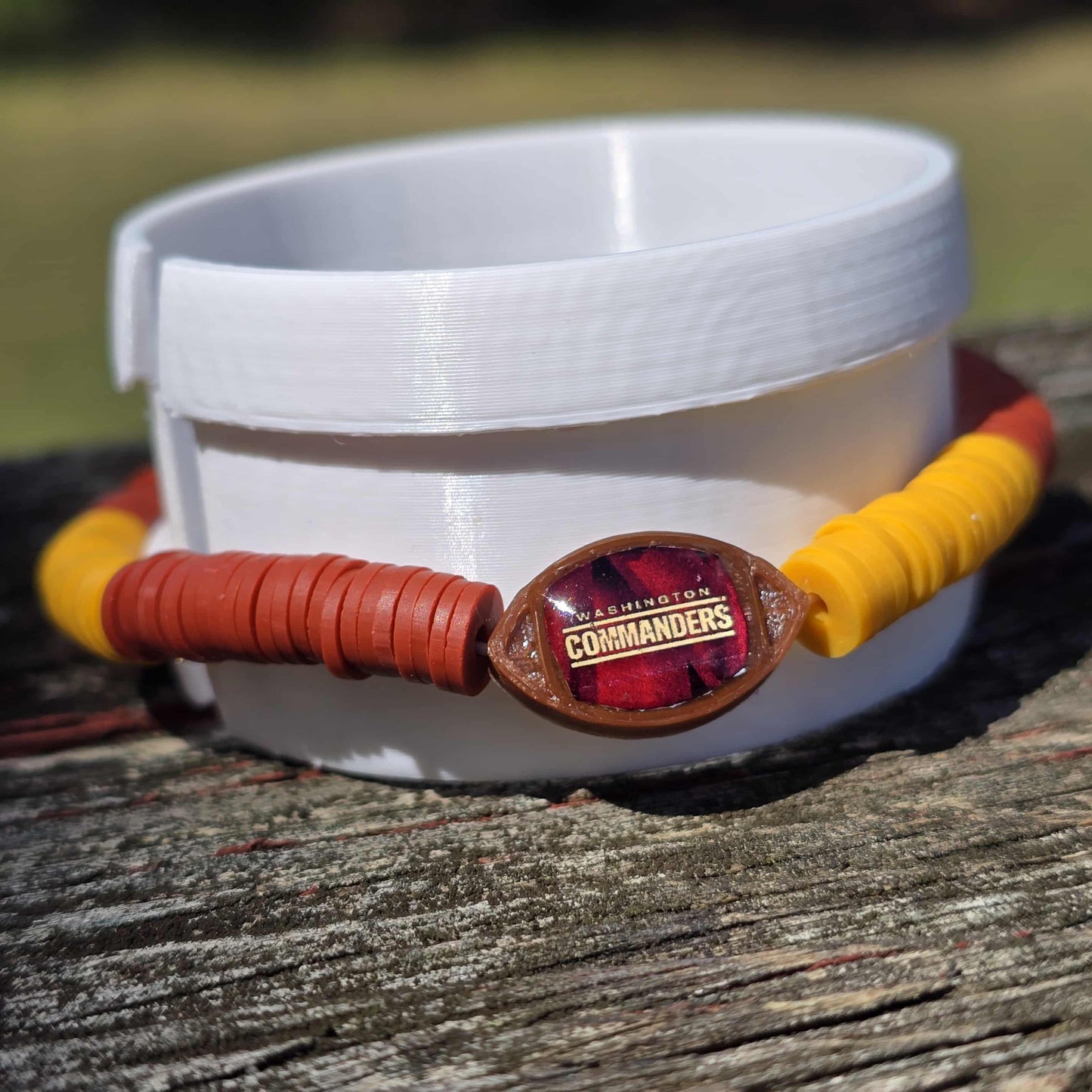 Beaded BROcelet – Handmade Bracelet by BROcelet Co.- Personalized