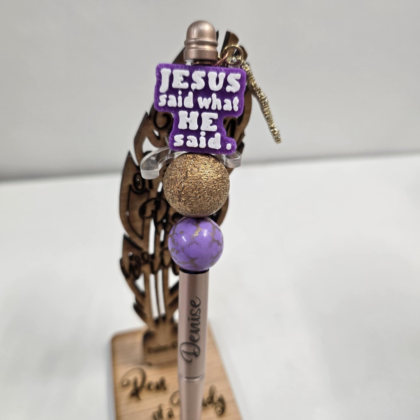 Straw - Pen Toppers image 5