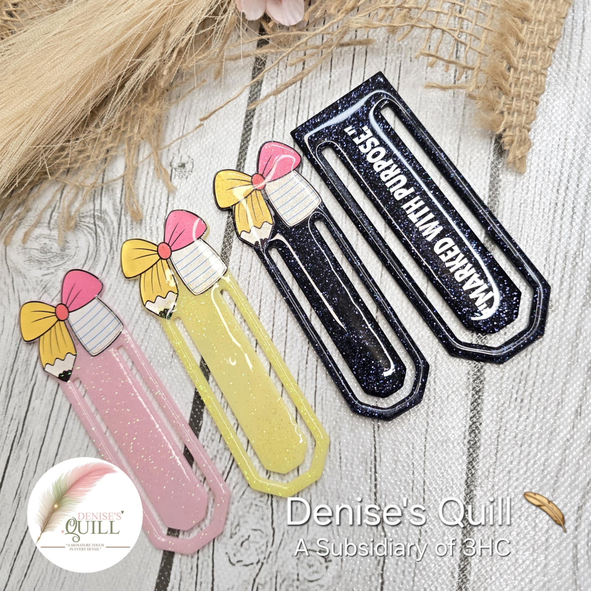 Bookmarks - Back to School image 0