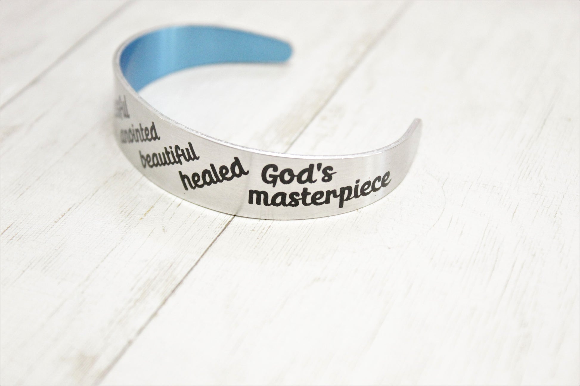 I AM... Bracelet image 3