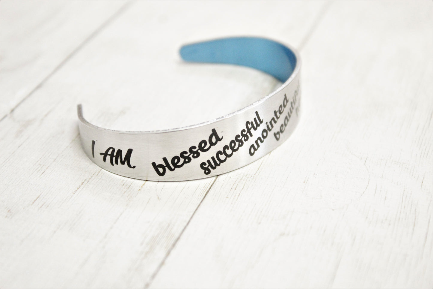 I AM... Bracelet image 1
