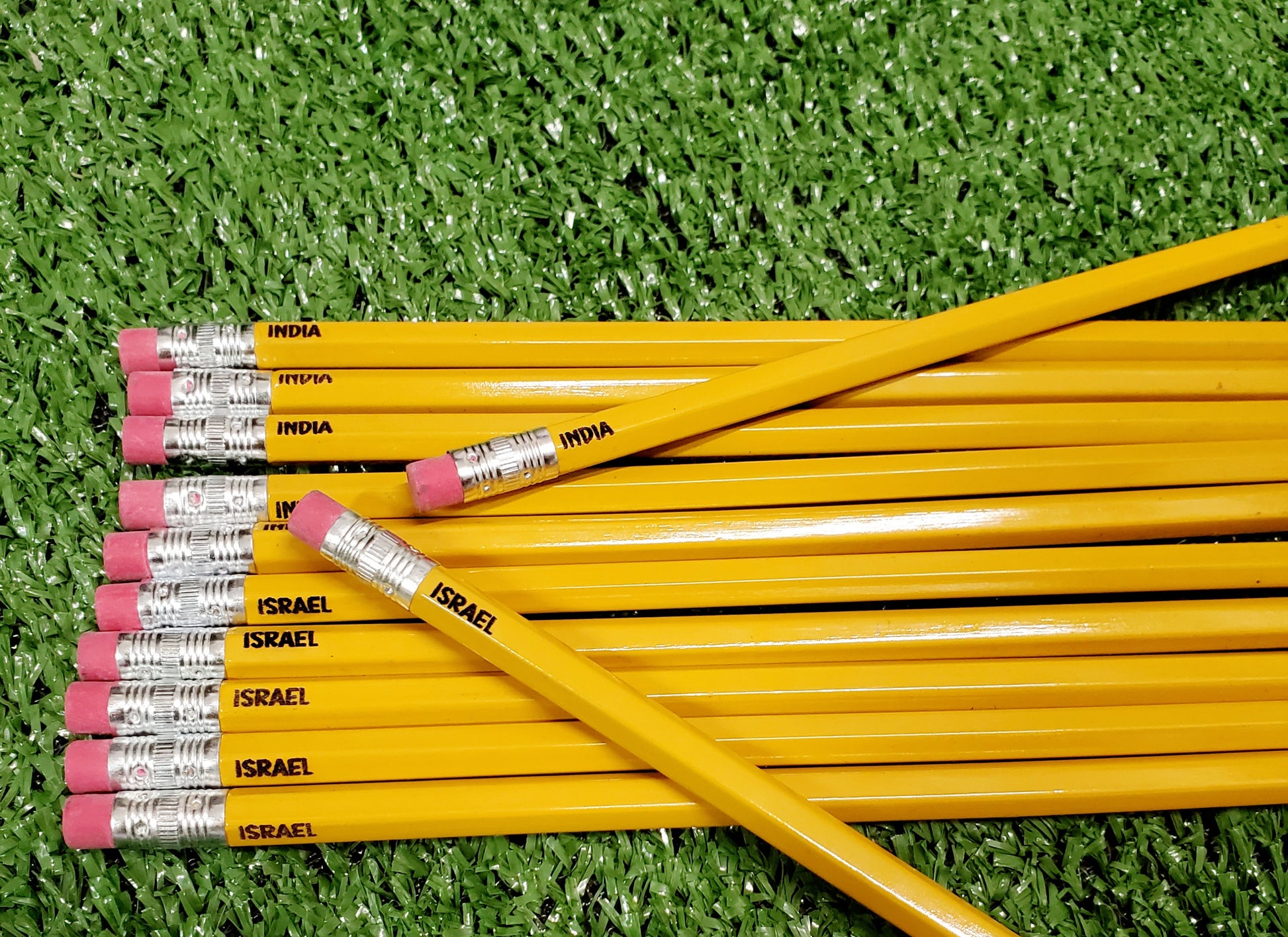 Engraved Pencils image 1